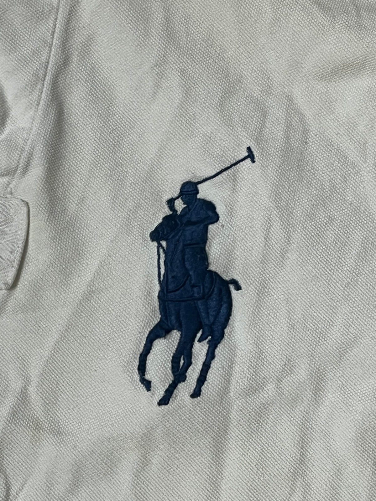 vintage Polo Ralph Lauren polo {M-L}
