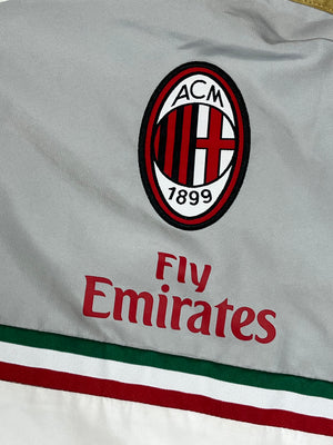 vintage Adidas Ac Milan windbreaker {M}