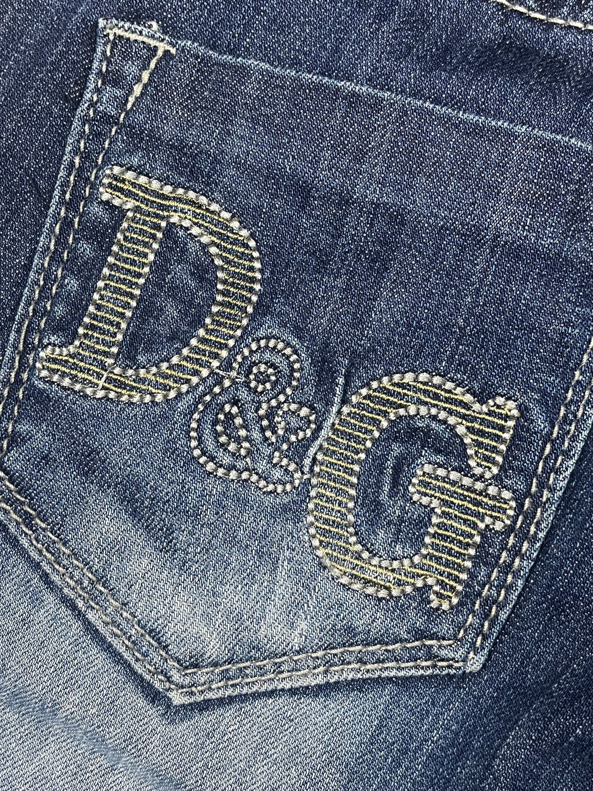 vintage Dolce & Gabbana jeans {S}