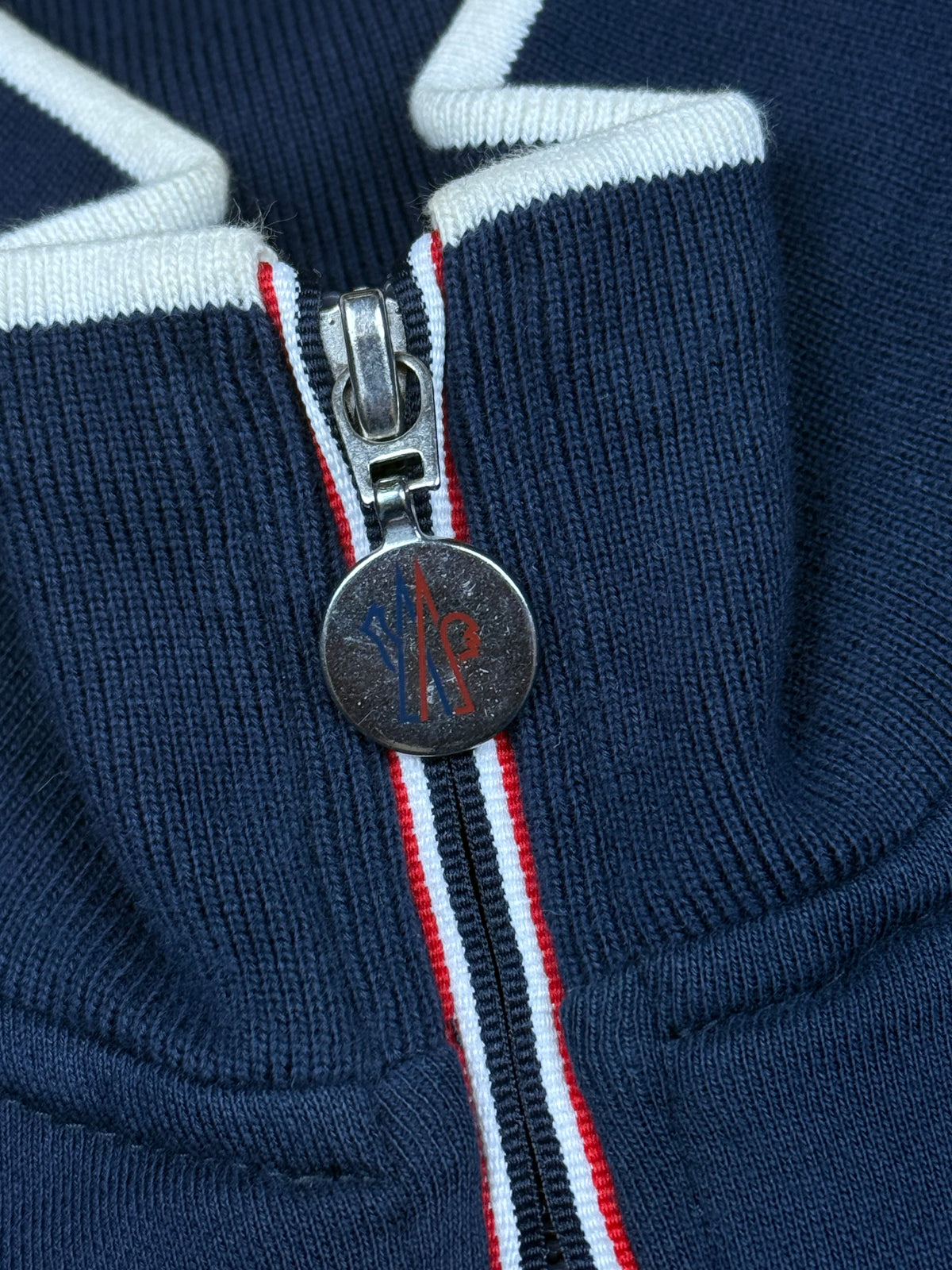 vintage Moncler sweatjacket {M}