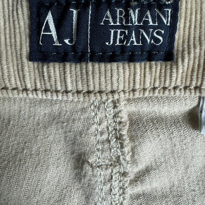 vintage Armani jeans {XL}