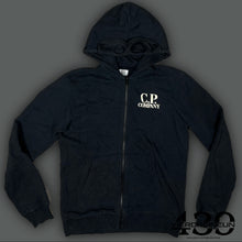 Load image into Gallery viewer, vintage C.P. COMPANY sweatjacket {S}
