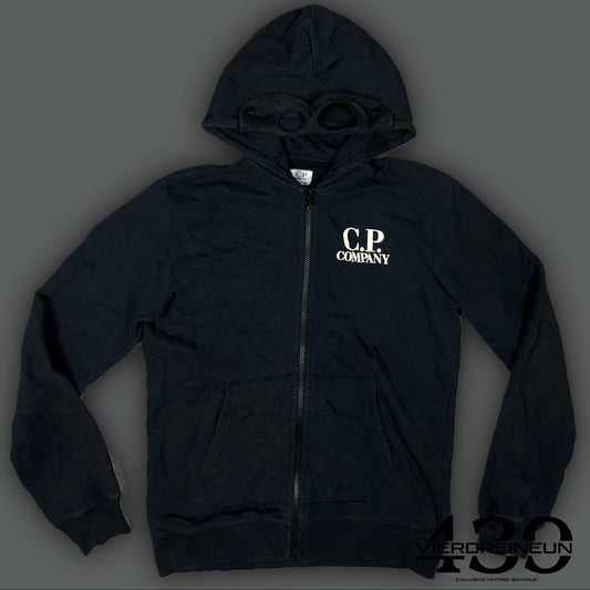 vintage C.P. COMPANY sweatjacket {S}