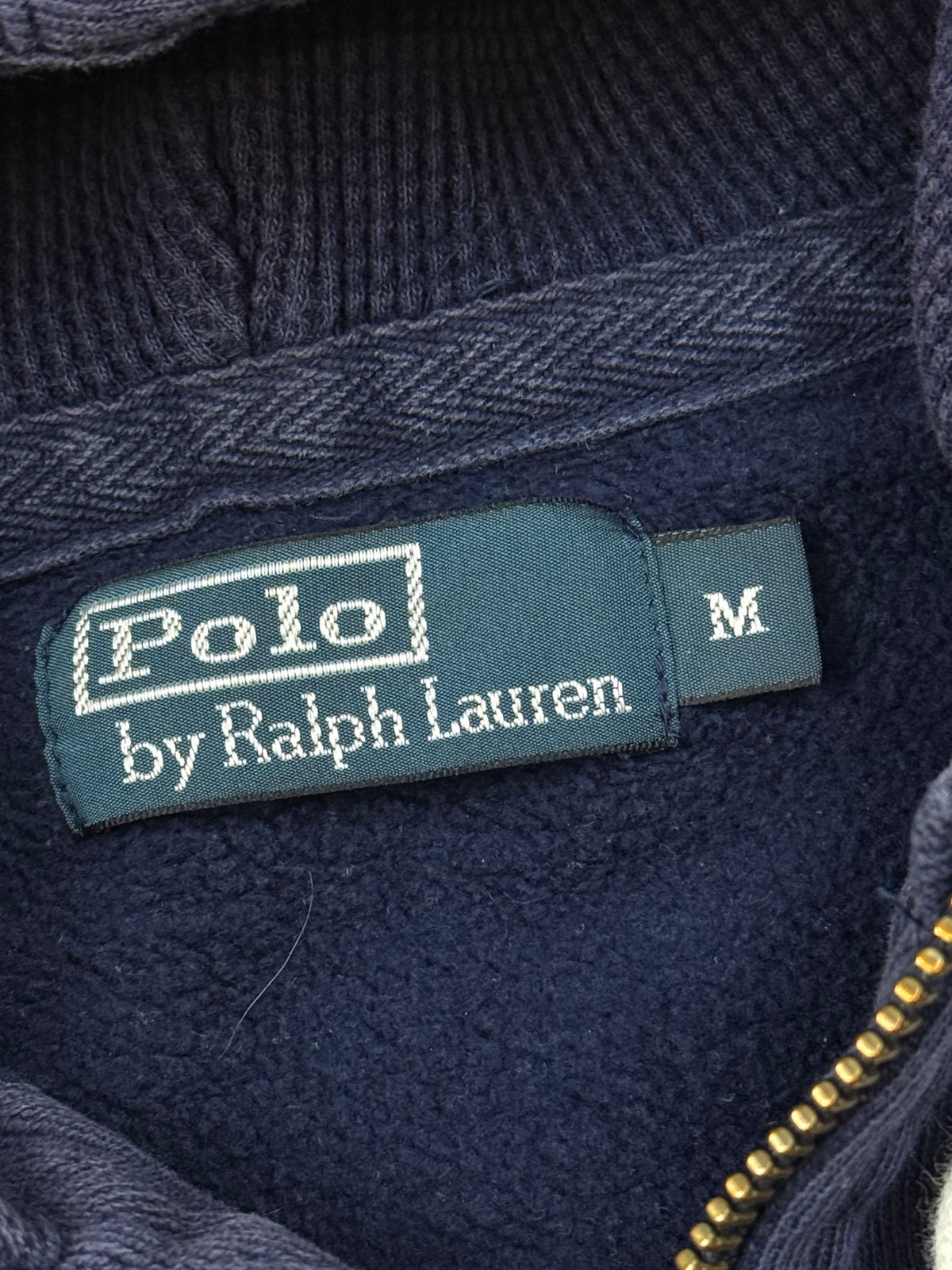 vintage Polo Ralph Lauren sweatjacket {M}