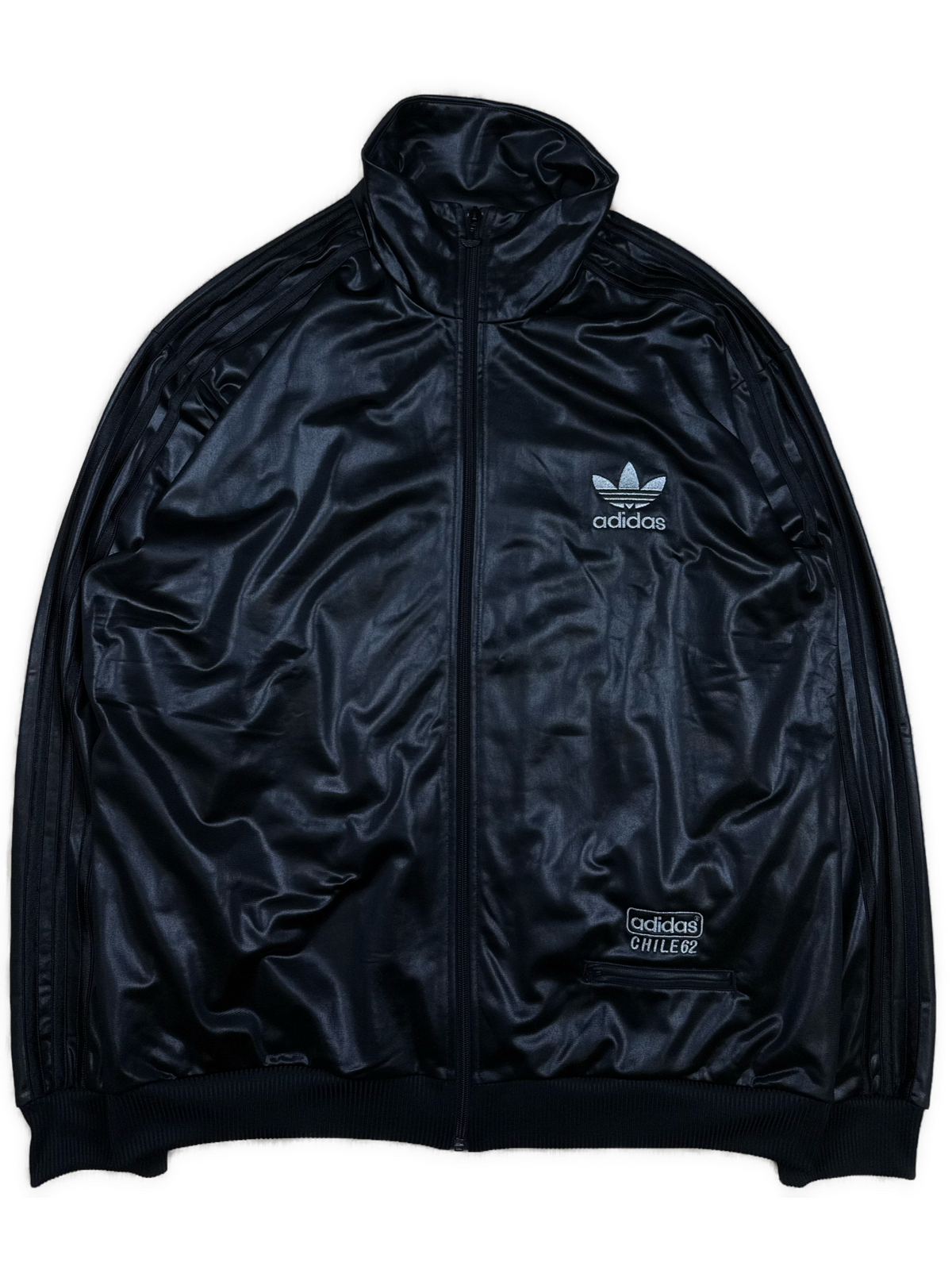 vintage Adidas trackjacket {XL}