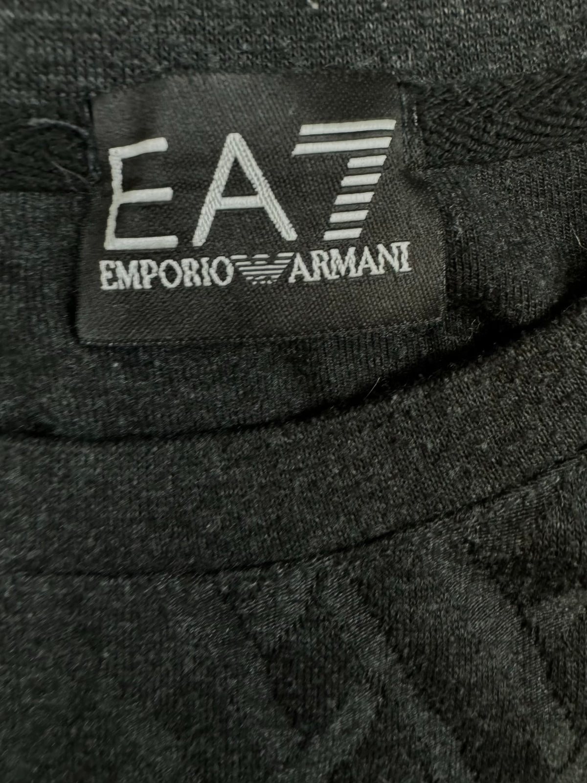 vintage Emporio Armani EA7 sweater {S}