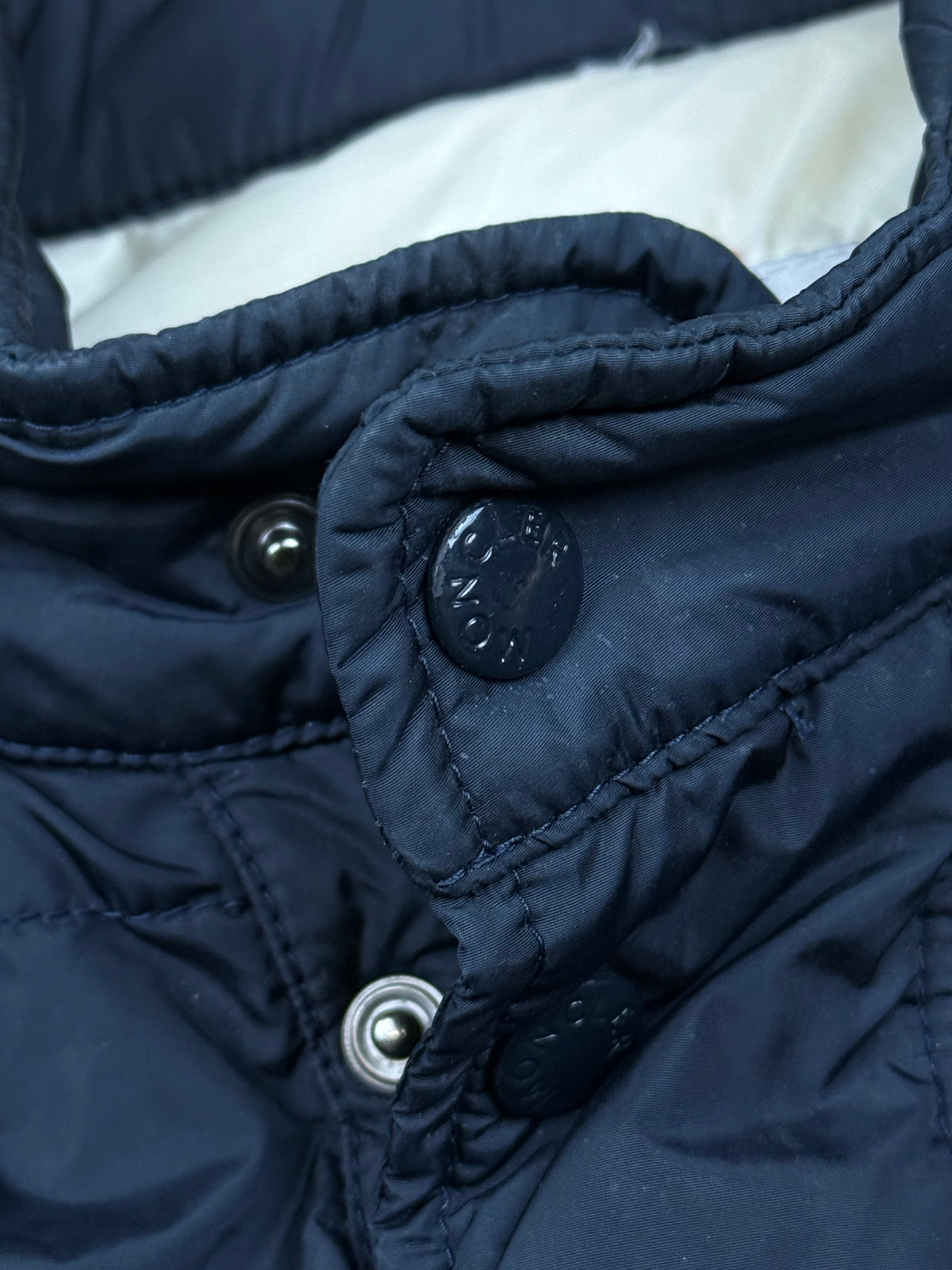 vintage Moncler winterjacket