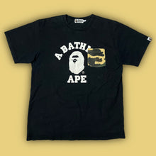 Φόρτωση εικόνας στο εργαλείο προβολής Συλλογής, vintage BAPE a bathing ape t-shirt {XL}
