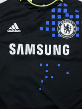 Cargar imagen en el visor de la galería, vintage Adidas Fc Chelsea trainingjersey {XS}
