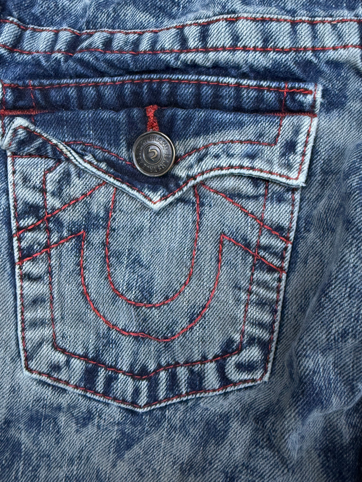 vintage True Religion jeans {XS}