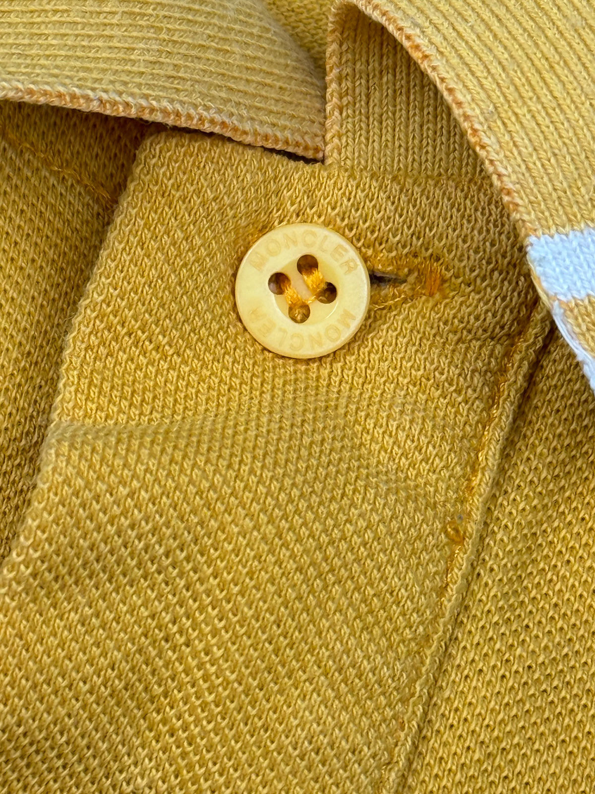 vintage Moncler polo