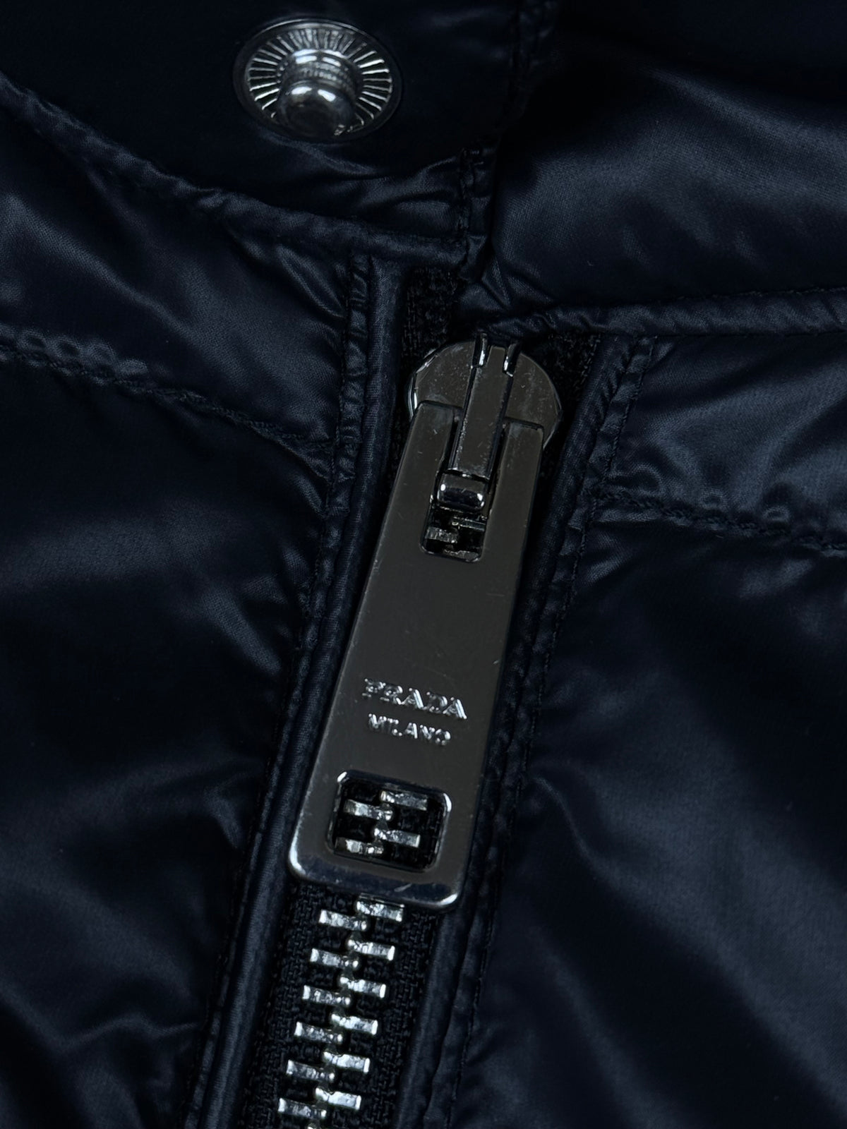 black Prada winterjacket {M}