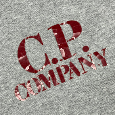 vintage C.P. COMPANY sweater {XL}