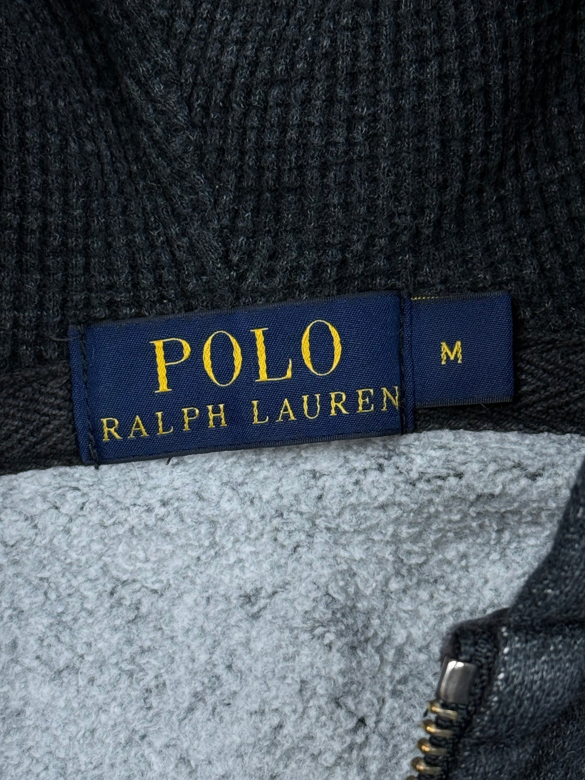 vintage Polo Ralph Lauren sweatjacket {M}