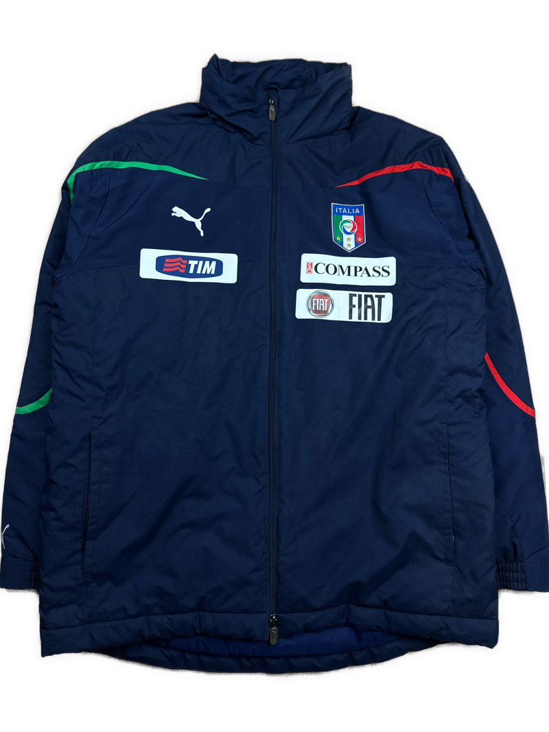 vintage Puma Italia winterjacket