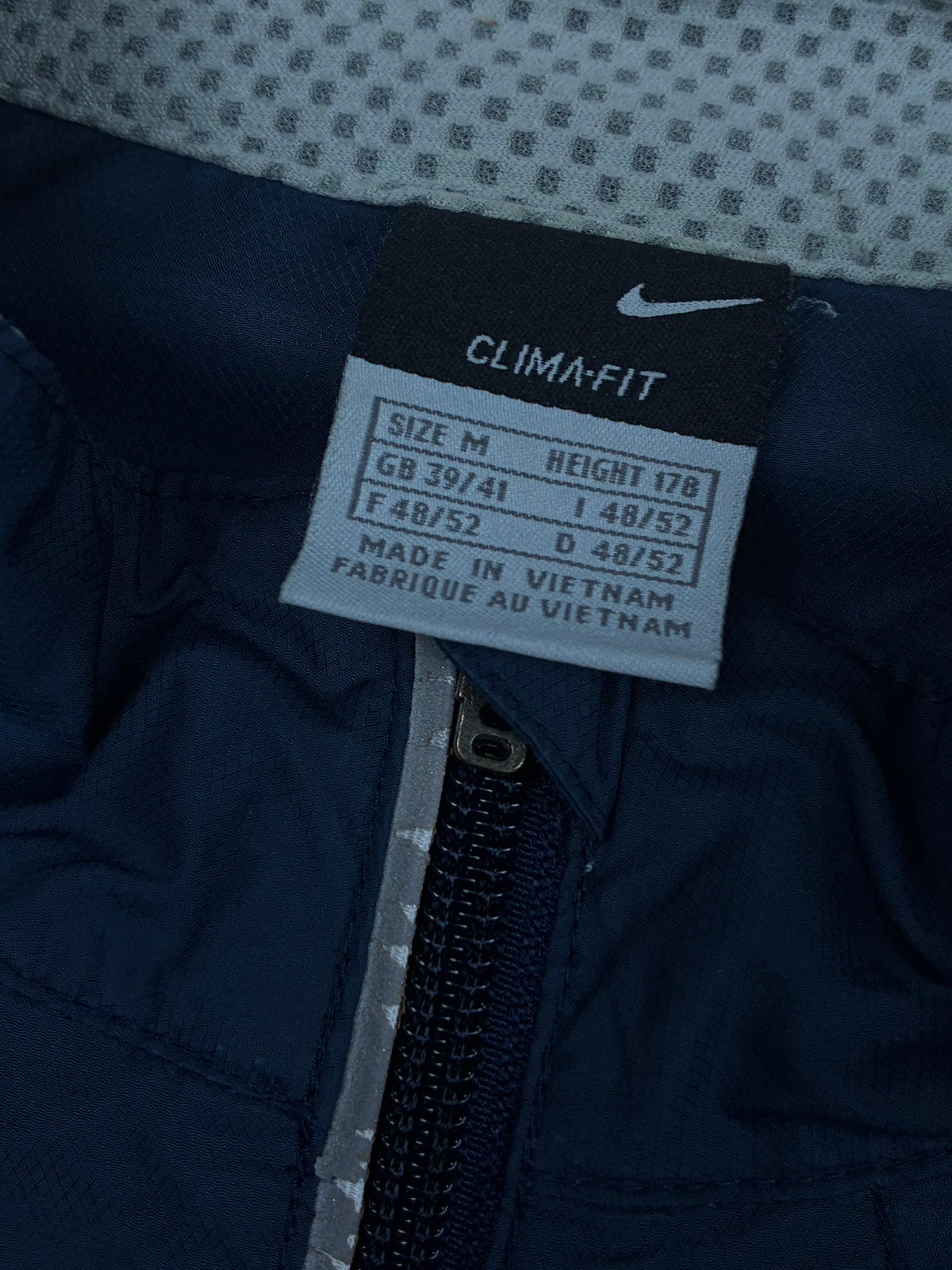 vintage Nike windbreaker {M}