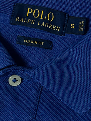 vintage Polo Ralph Lauren polo {S}