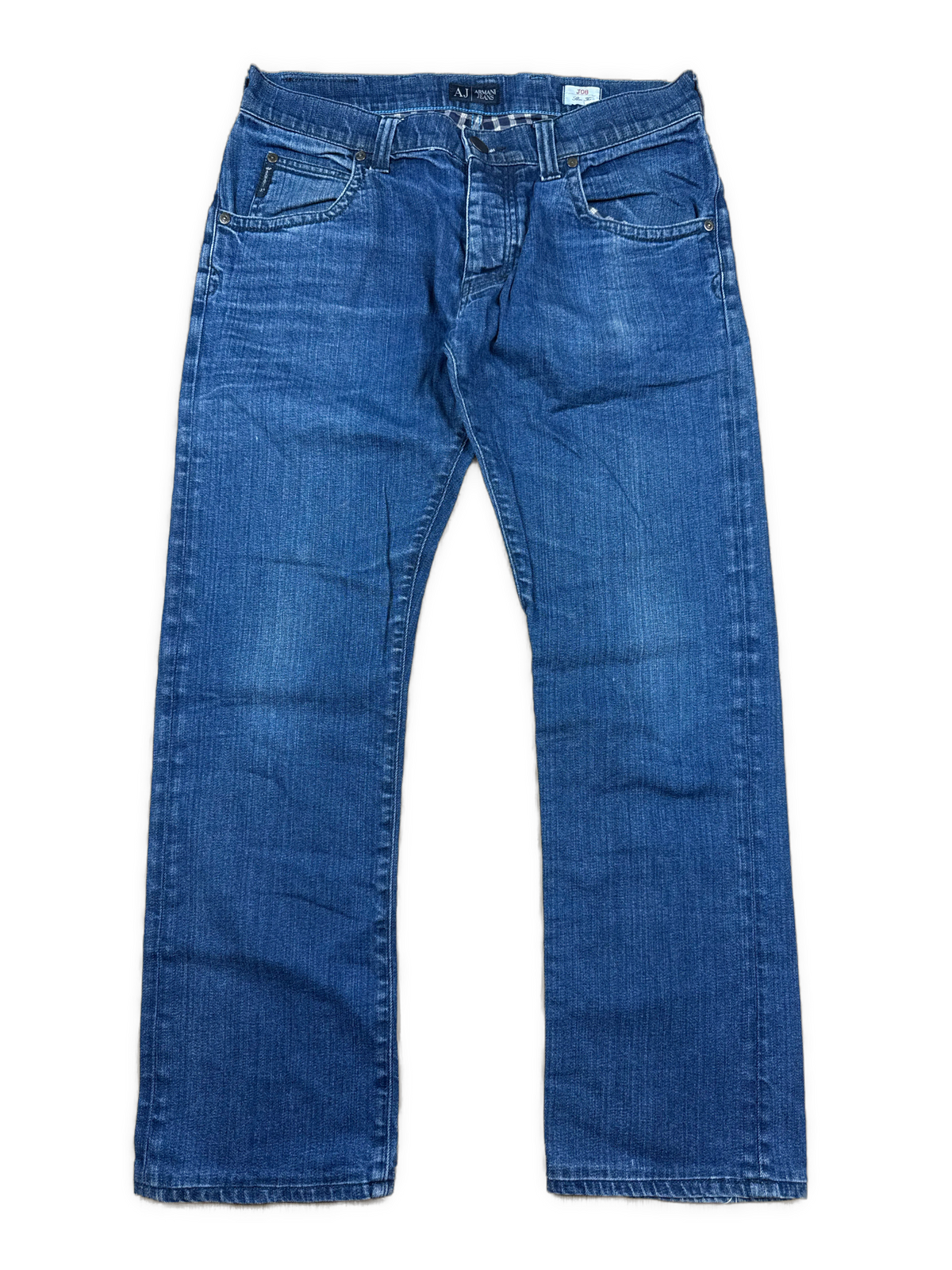 vintage Armani jeans