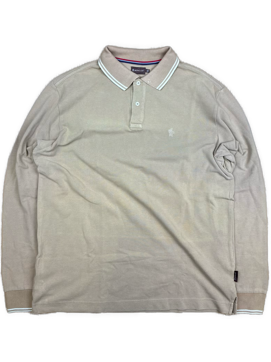 vintage Moncler polo long {XXL}