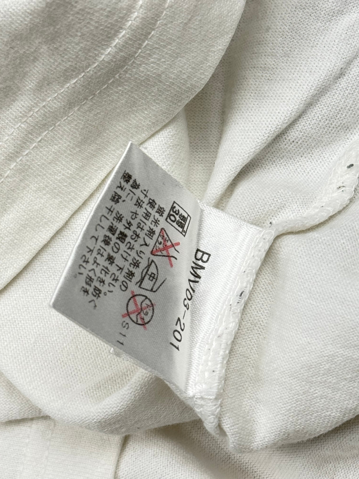 vintage Burberry Black Label longsleeve {S}