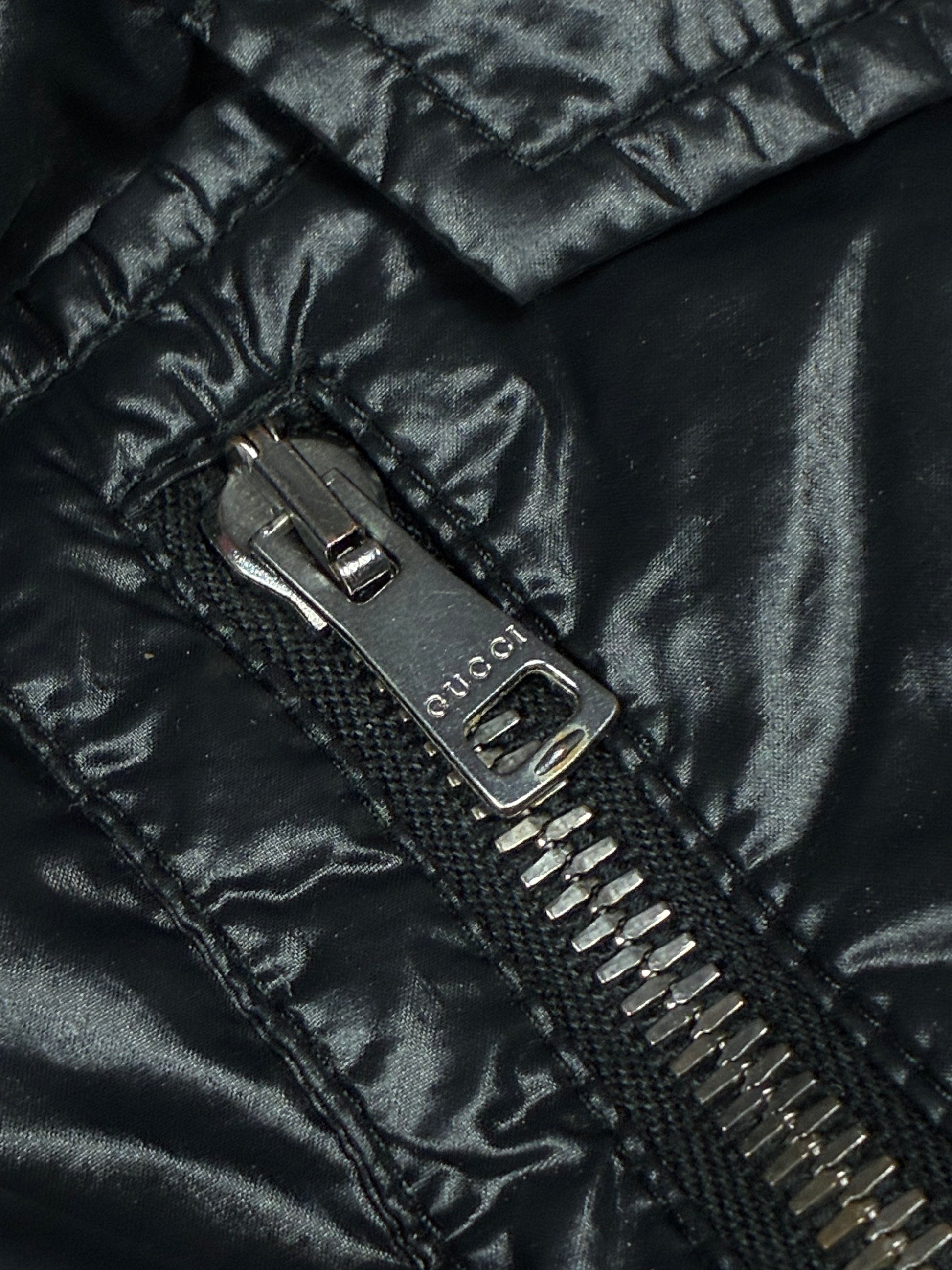 vintage Gucci bomber {S}
