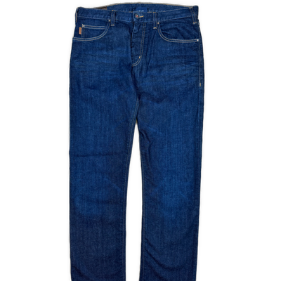 vintage Armani jeans {S}