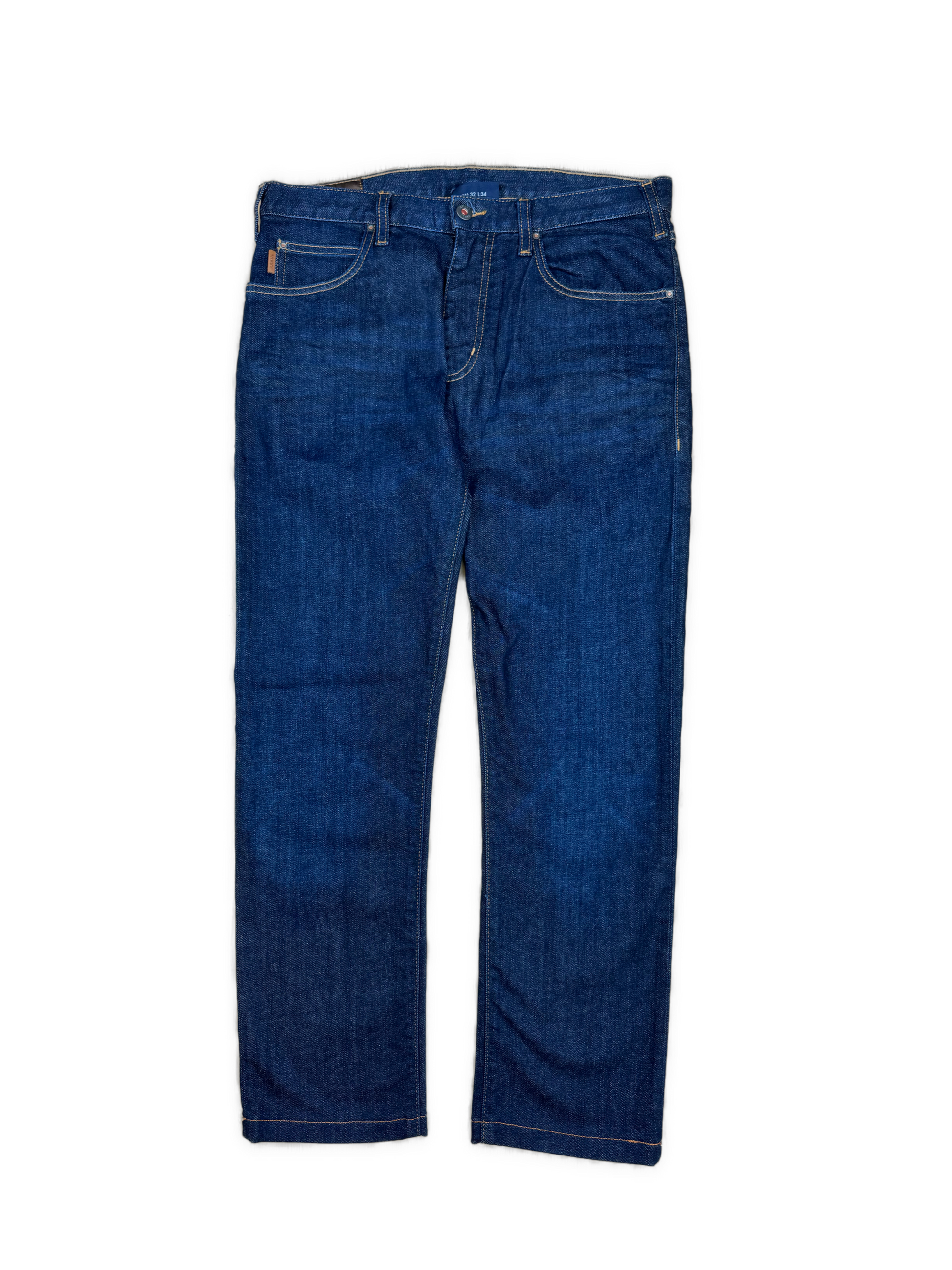 vintage Armani jeans {S}