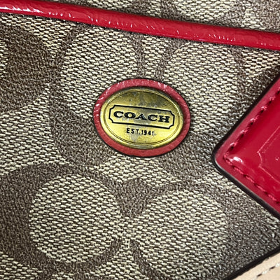 vintage COUCH shoulderbag