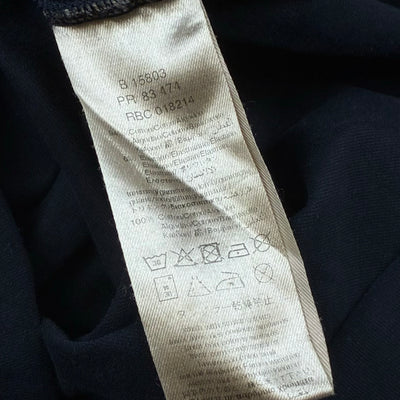 vintage Burberry longsleeve {S}