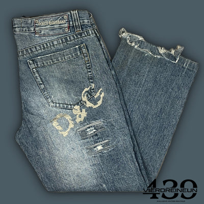 vintage Dolce & Gabbana jeans {M}