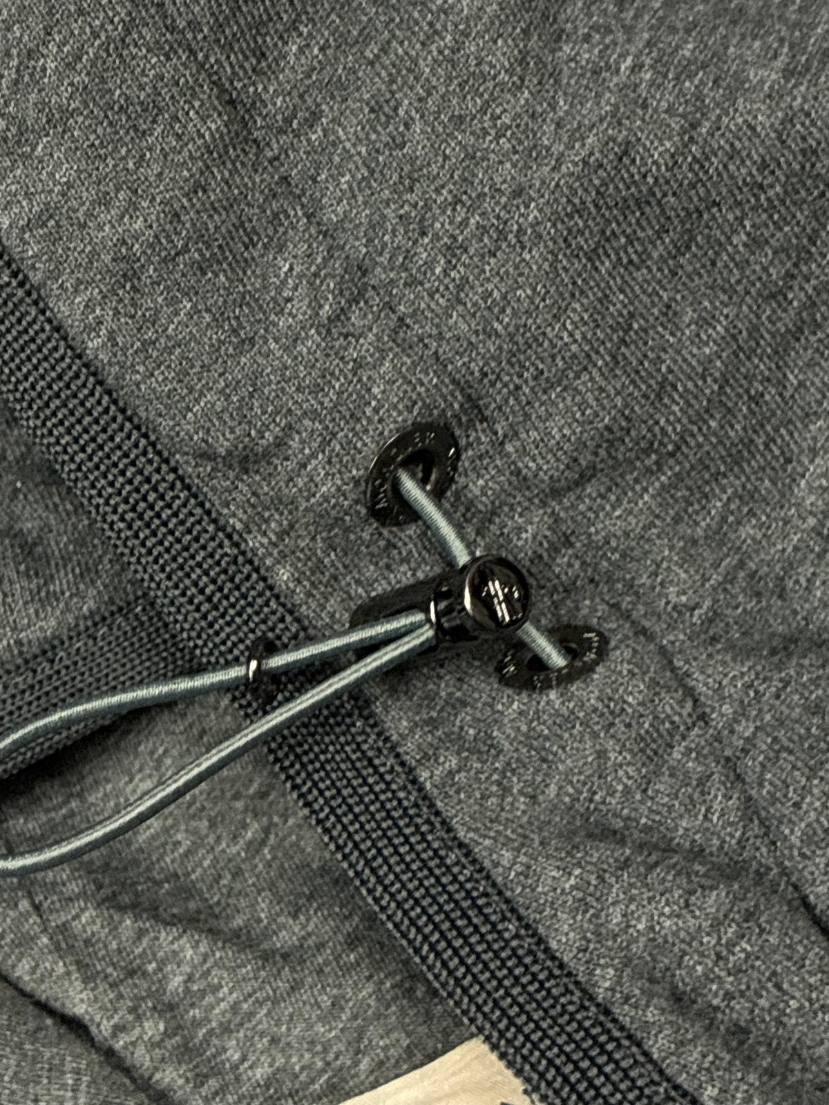 vintage Moncler sweatjacket {M}