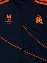 Load image into Gallery viewer, vintage Adidas Olympique Marseille UCL tracksuit {S}
