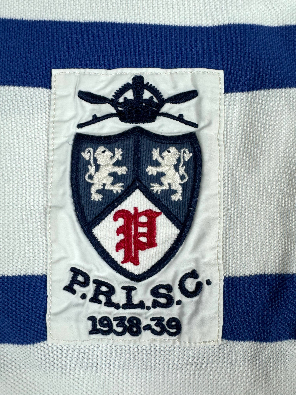 vintage Polo Ralph Lauren polo {L}
