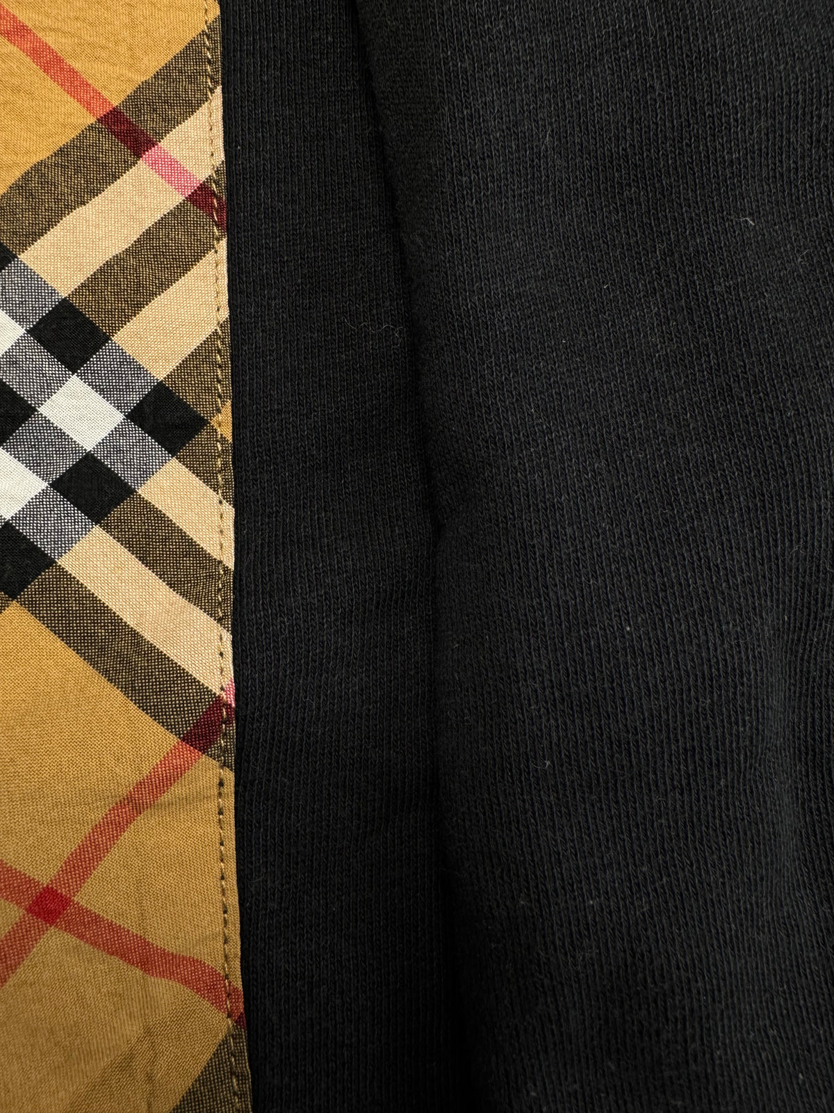 vintage Burberry sweater {XS}