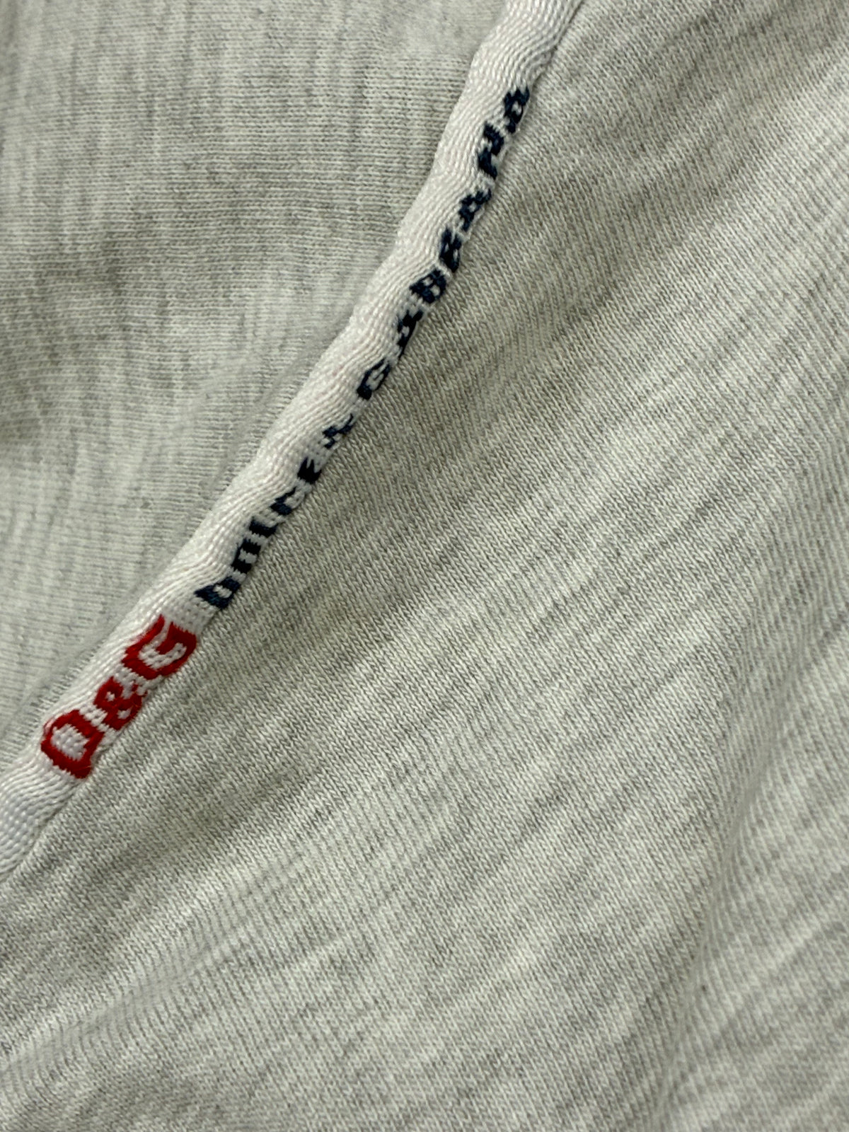 vintage Dolce & Gabbana polo {M}