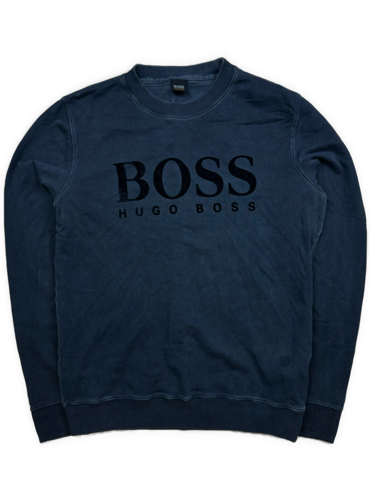 vintage Hugo Boss sweater {M}