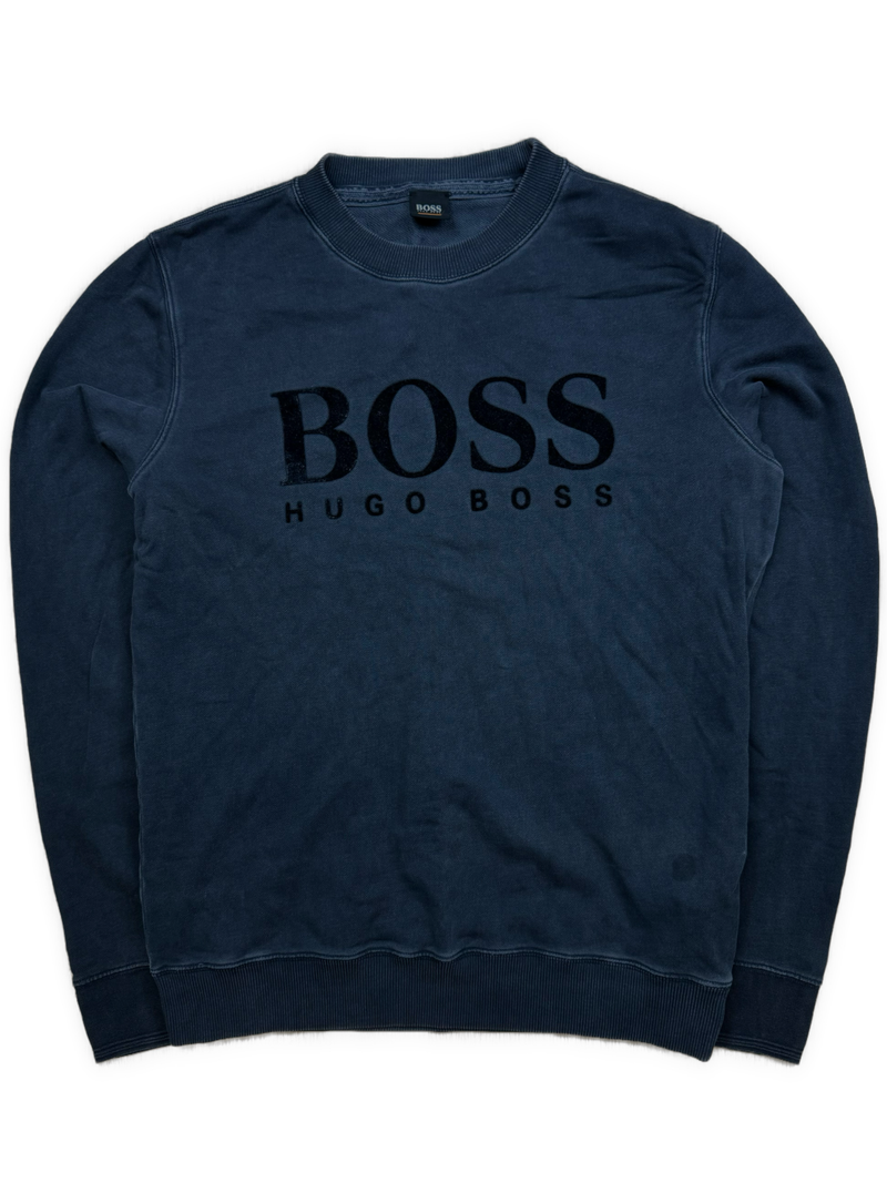 vintage Hugo Boss sweater {M}