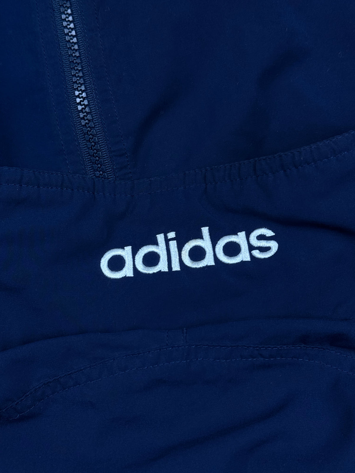 vintage Adidas windbreaker {XL}