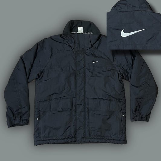 vintage Nike winterjacket {M}