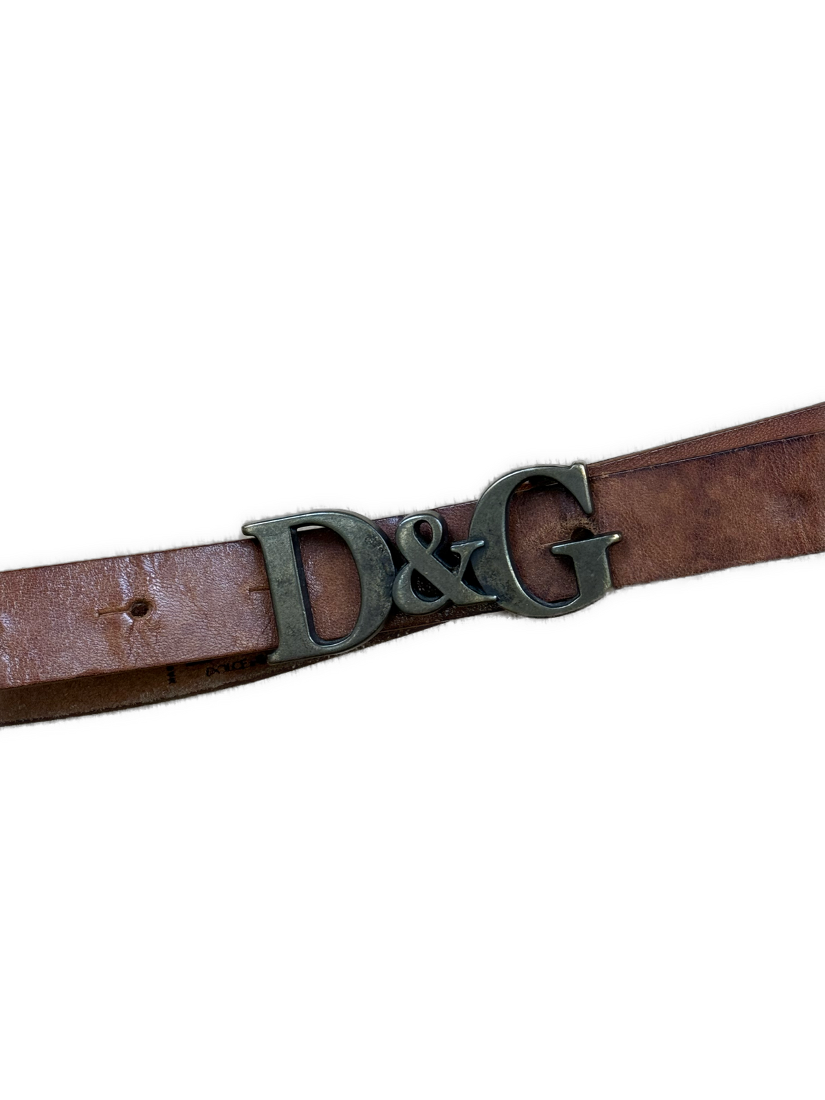 vintage Dolce & Gabbana belt