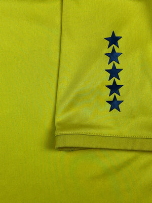 vintage Nike Brasil trainingjersey {L}