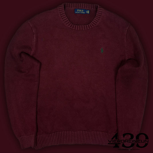 vintage Polo Ralph Lauren knittedsweater {L}