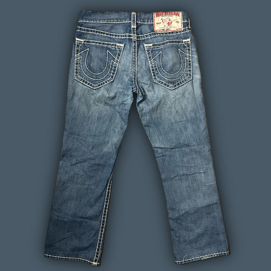 vintage True Religion jeans {M}