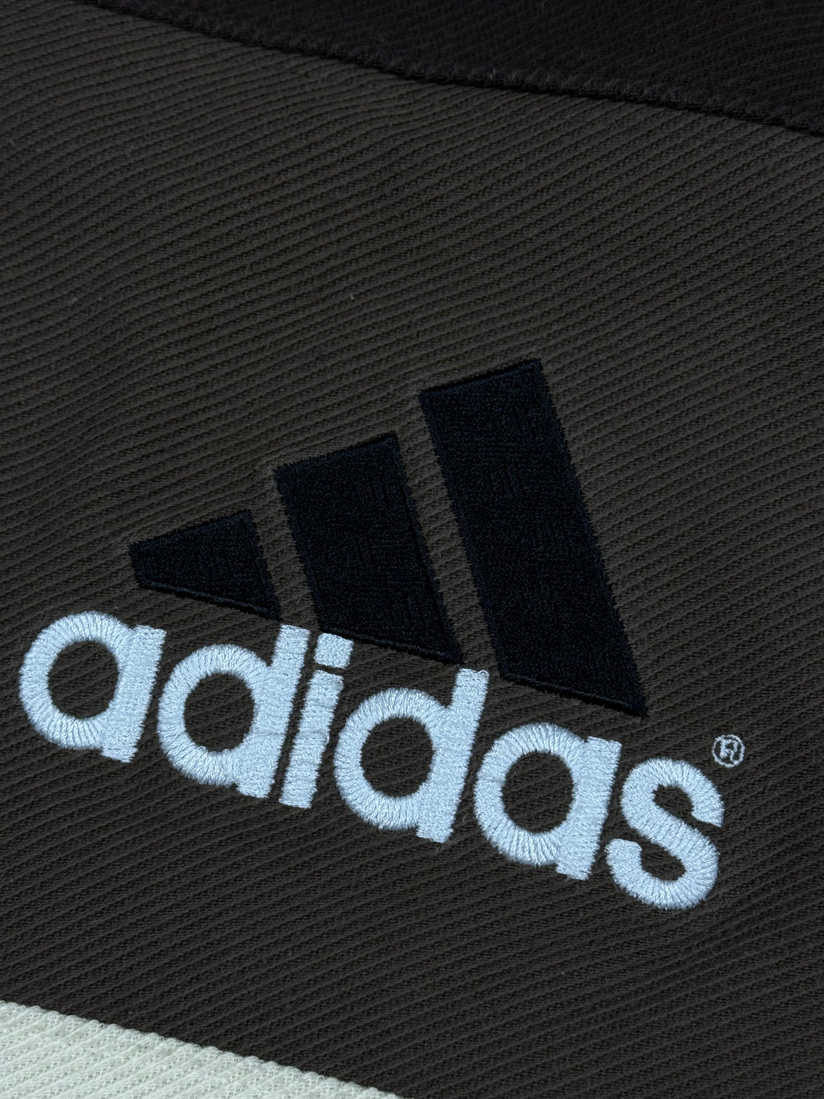 vintage Adidas sweater {XL}