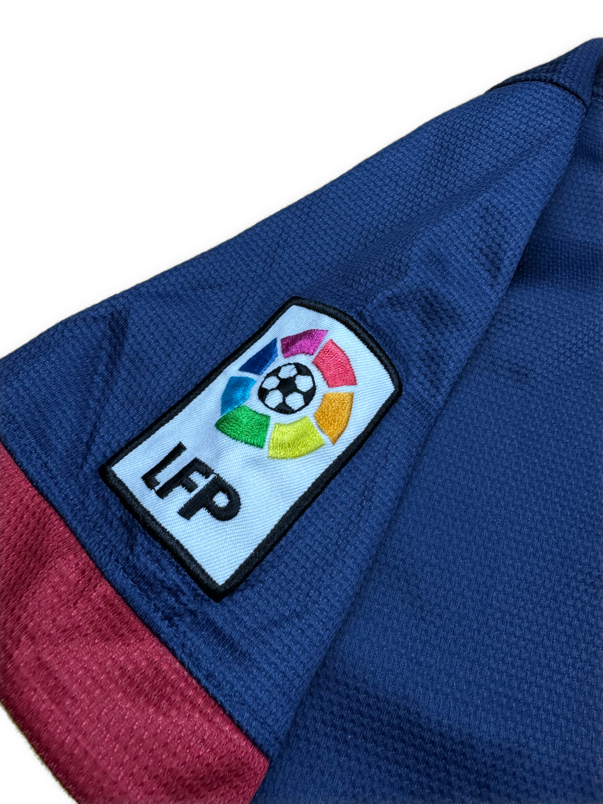 vintage Nike Fc Barcelona MESSI10 home jersey {S}
