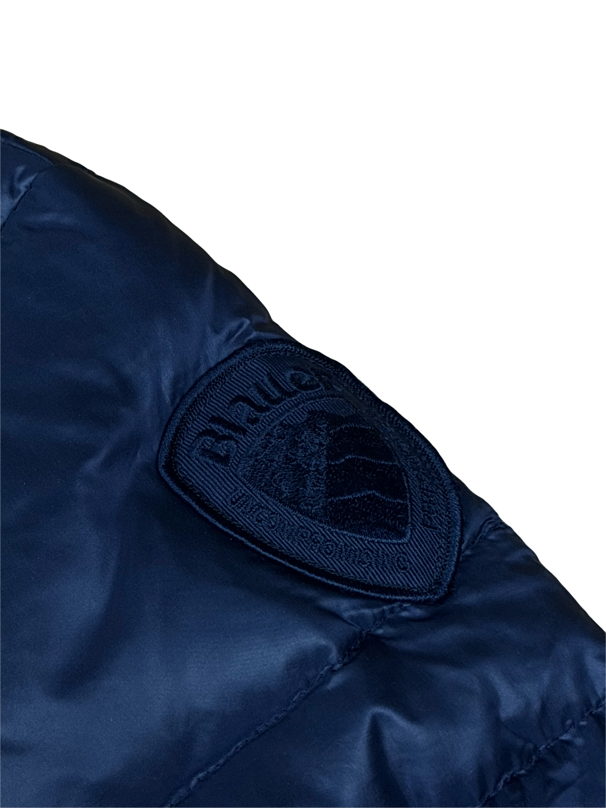 navyblue Blauer winterjacket {M}