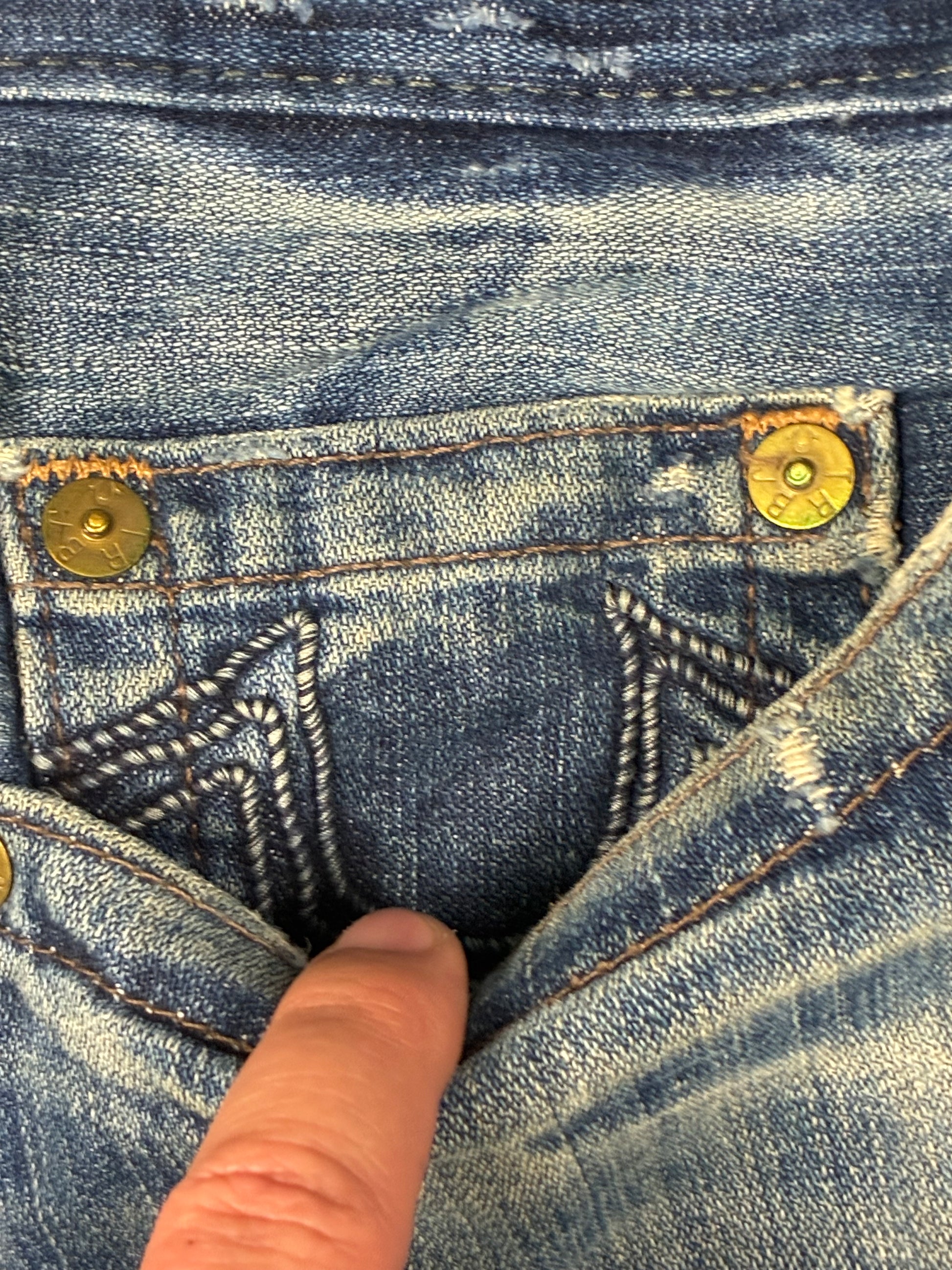vintage True Religion jeans {XL}