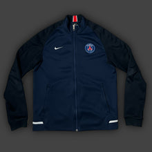 Cargar imagen en el visor de la galería, vintage Nike PSG Paris Saint Germain trackjacket {M}
