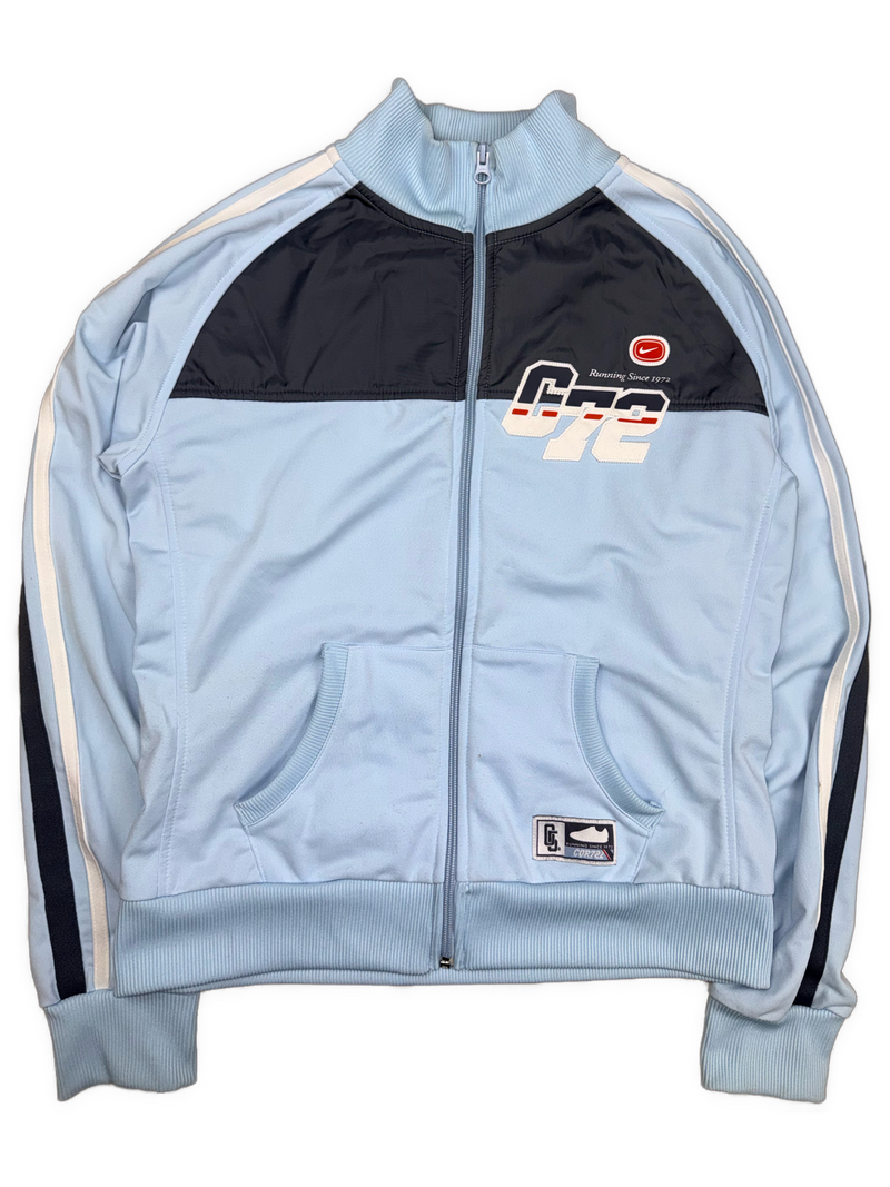 vintage Nike CORTEIZ trackjacket {S}