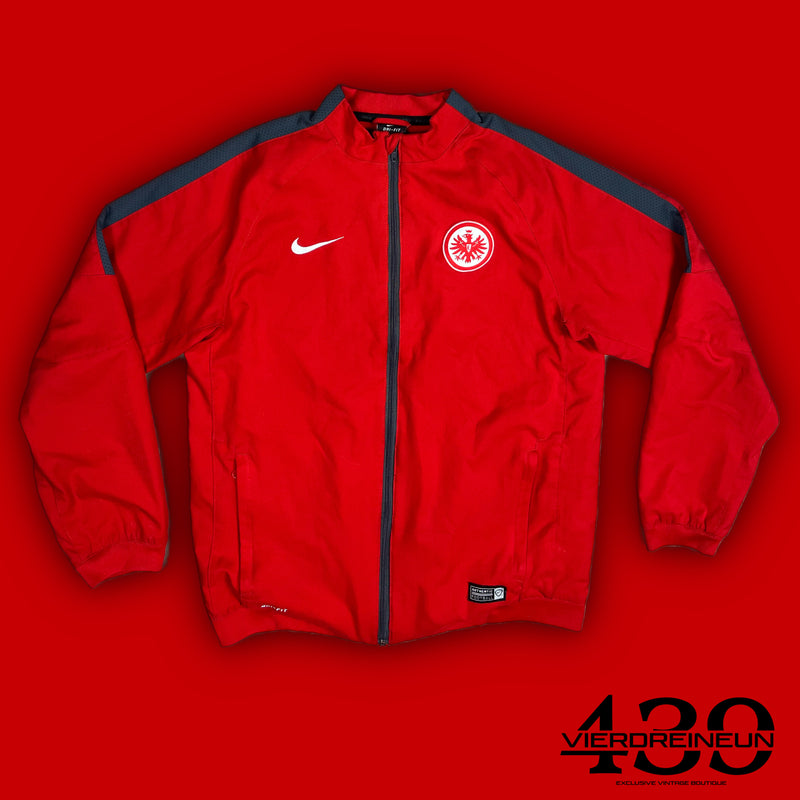 vintage Nike Frankfurt windbreaker {S}